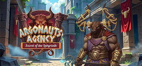 Argonauts Agency: Secret of the Labyrinth Game