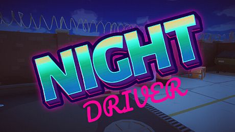 Night Driver Game