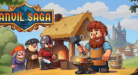 Anvil Saga Game