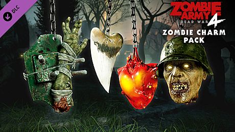 Zombie Army 4: Zombie Charm Pack DLC