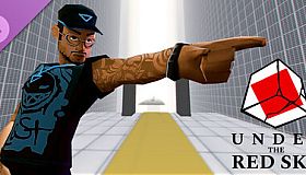 Under the Red Sky - KarimCheese Skin