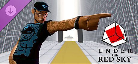 Under the Red Sky - KarimCheese Skin