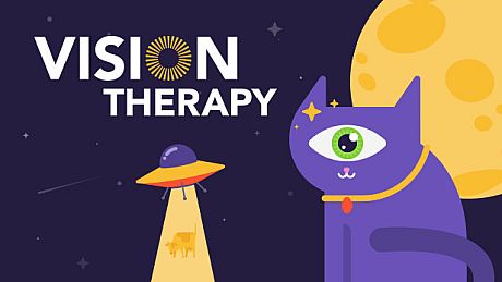 Vision Therapy VR Game