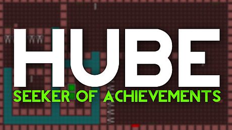 HUBE: Seeker of Achievements Game