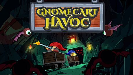 Gnomecart Havoc Game