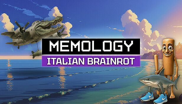 Buy MEMOLOGY: ITALIAN BRAINROT
