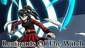 Remnants Of The Witch