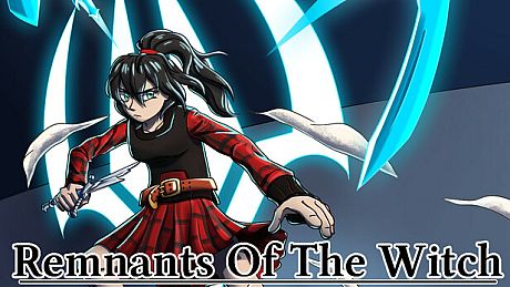 Remnants Of The Witch Game