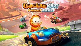 Garfield Kart Furious Racing