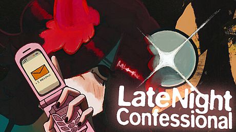 Late Night Confessional Game