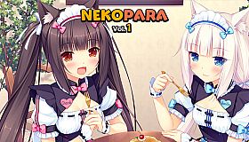 NEKOPARA OVA Set
