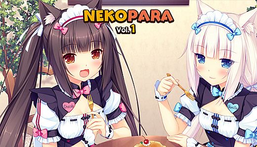 NEKOPARA OVA Set