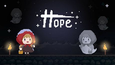 Hope : The Flickering Light Game
