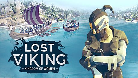 Lost Viking: Kingdom of Women Game