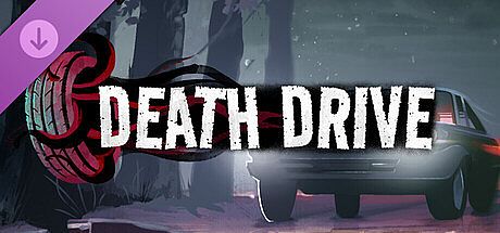 Death Drive - Road to Death Art Book DLC