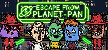 Escape from Planet Pan: Scam Center
