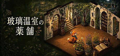 玻璃温室の薬舗（はりおんしつのくすりほ）
