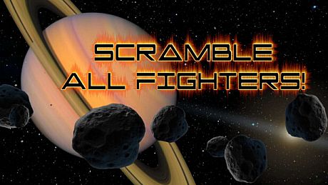 Scramble All Fighters Game