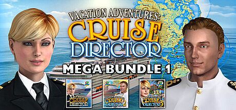 Vacation Adventures: Cruise Director Mega Bundle 1