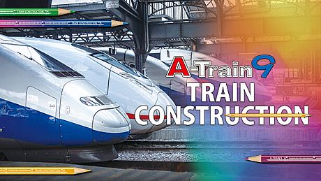 A-Train9 TRAIN CONSTRUCTION Game