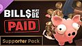 Bills Must Be Paid - Supporter Pack