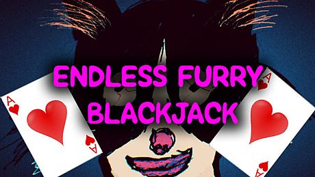 Endless Furry Blackjack Game