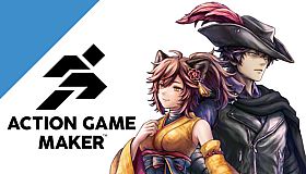ACTION GAME MAKER