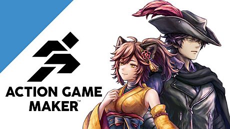 ACTION GAME MAKER Game