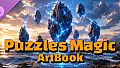 Puzzles Magic Artbook