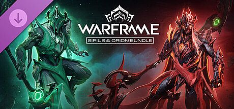Warframe: Constellations Sirius & Orion Bundle