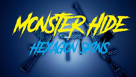 Monster Hide - Hexagon Skins DLC
