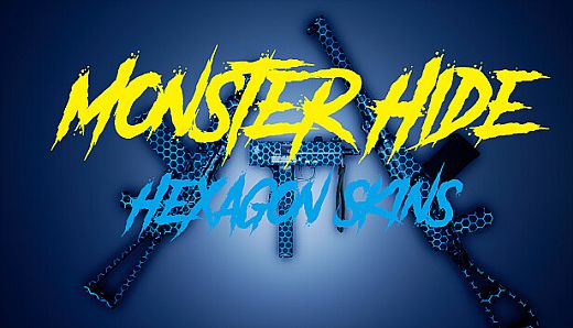 Monster Hide - Hexagon Skins