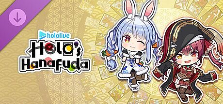 hololive Holo's Hanafuda DLC: Usada Pekora & Houshou Marine Set DLC