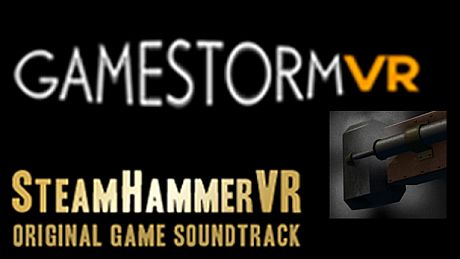 SteamHammerVR - The Soundtrack DLC