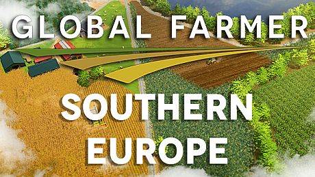 Global Farmer - Southern Europe DLC