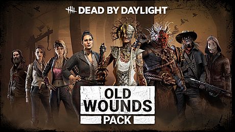 Dead by Daylight - Old Wounds Pack DLC