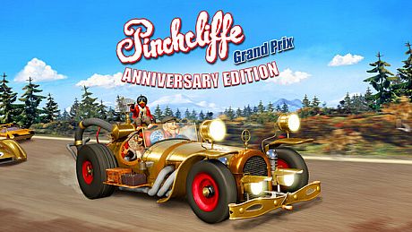 Pinchcliffe Grand Prix Anniversary Edition Game