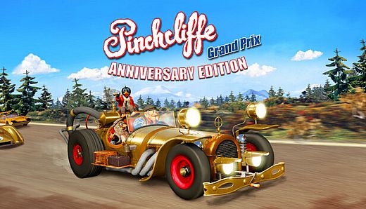 Pinchcliffe Grand Prix Anniversary Edition