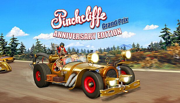 Buy Pinchcliffe Grand Prix Anniversary Edition
