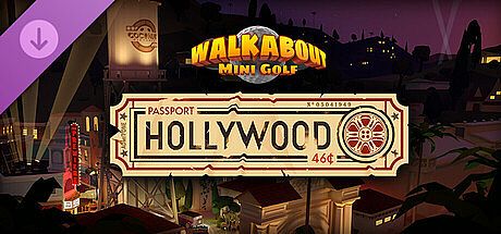 Walkabout Mini Golf: Hollywood