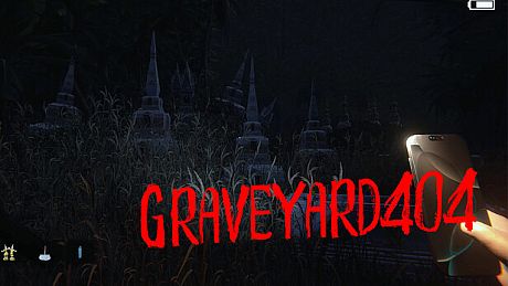 Graveyard404 Game