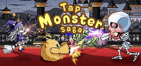 Tap Monster: Saga Game