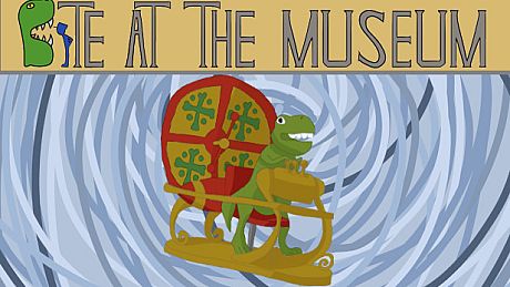 Bite At The Museum Game