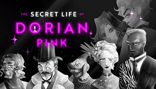 The Secret Life of Dorian Pink