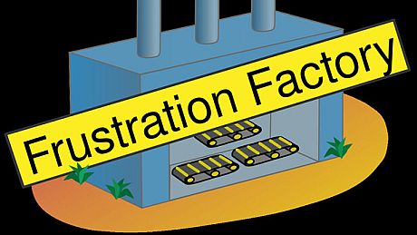 Frustration Factory Game