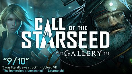 The Gallery - Episode 1: Call of the Starseed Game