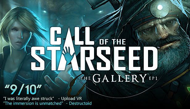 Buy The Gallery - Episode 1: Call of the Starseed