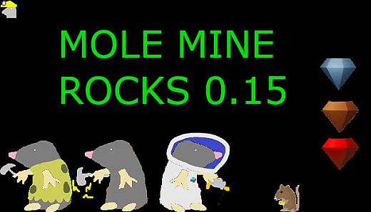 mole mine rocks 0.15