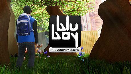 BluBoy: The Journey Begins Game