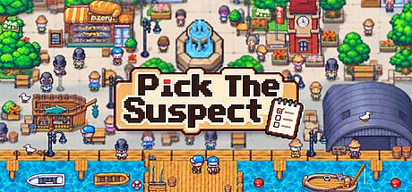 Pick The Suspect Game
